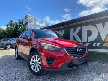 CX-5 SKYACTIV-D 150 Drive Exclusive-Line