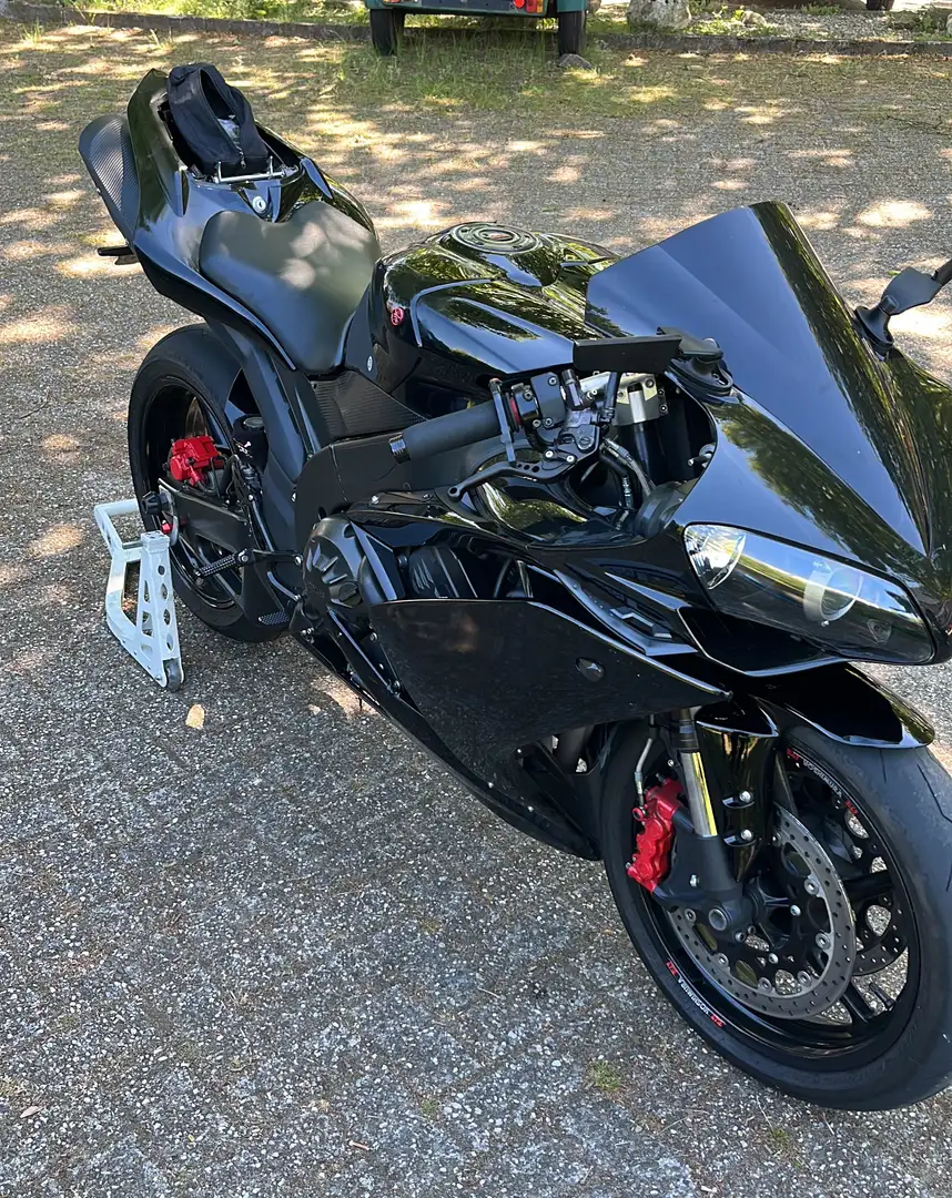 Yamaha YZF-R1 YZF R1 2007 - 1