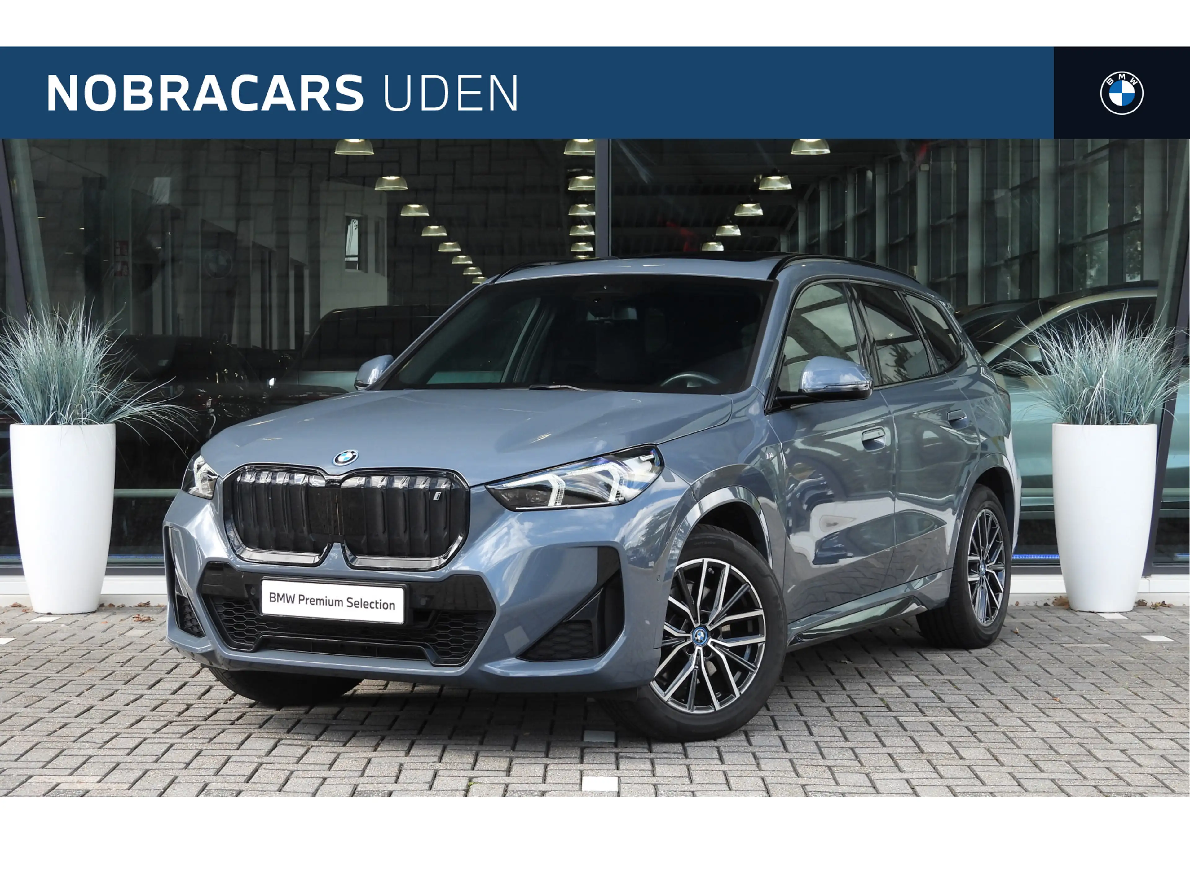 BMW iX1 xDrive30 M Sport / Trekhaak / Panoramadak / Sports
