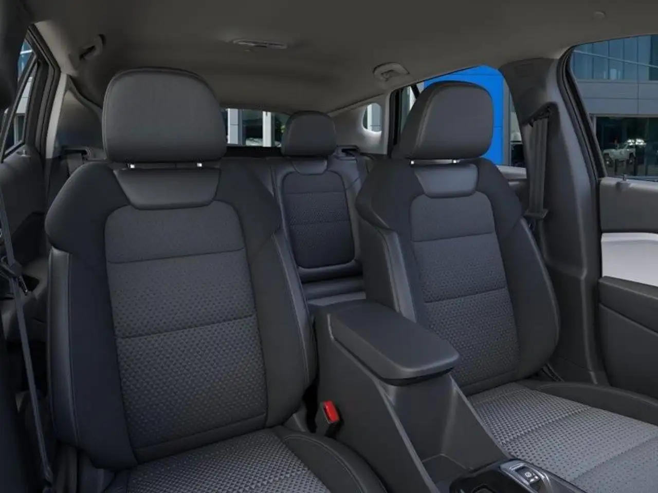 Chevrolet Trax снимка Chevrolet Trax