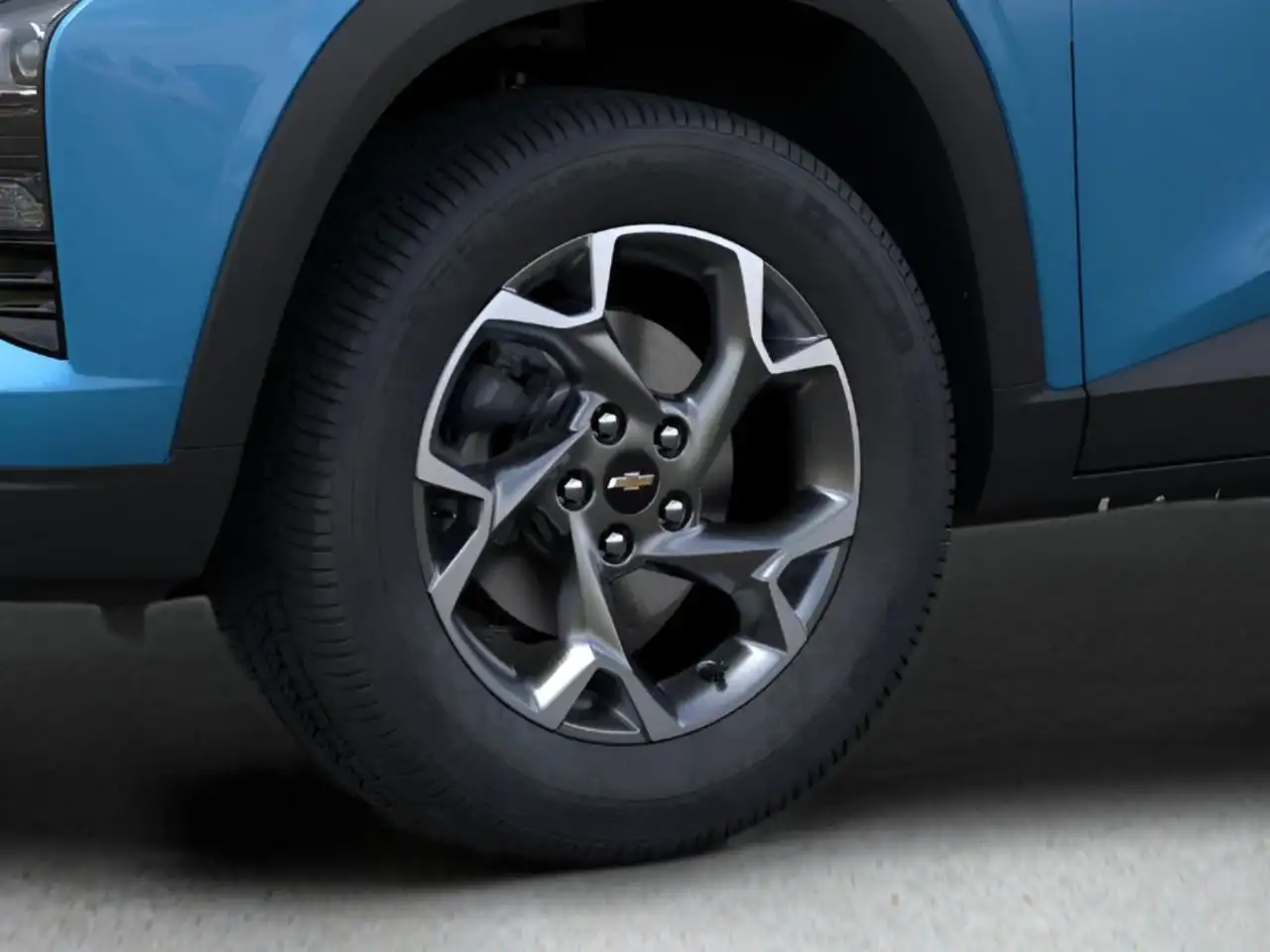 Chevrolet Trax снимка Chevrolet Trax