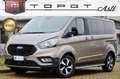 Ford Tourneo Custom 2.0 ecoblue hybrid mhev Active 130cv 8 POSTI L1H1 Brun - thumbnail 1