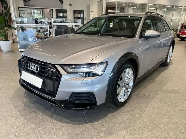 Audi A6 allroad 40 TDI 2.0 quattro mhev