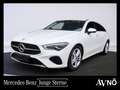 Mercedes-Benz CLA 180 d Shooting Brake Österreich-Edition Blanc - thumbnail 1