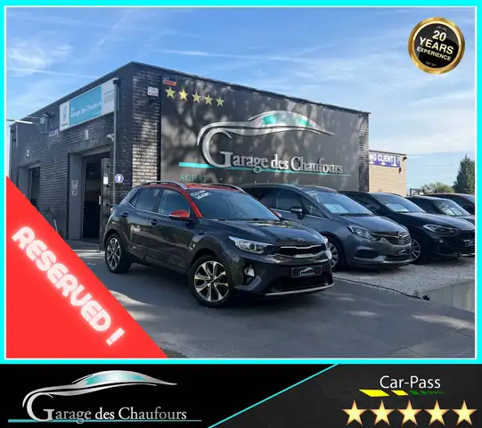 Kia Stonic 1.0 T Sense ! Garantie constructeur ! 1° Propriétaire !