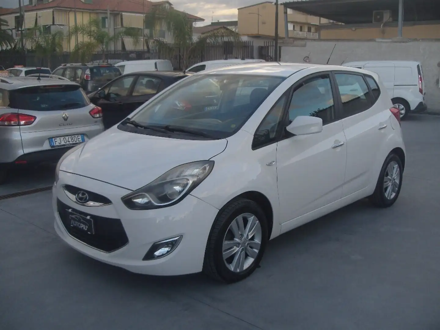 Hyundai iX20 ix20 1.4 CRDI 90 CV Comfort Blanco - 1