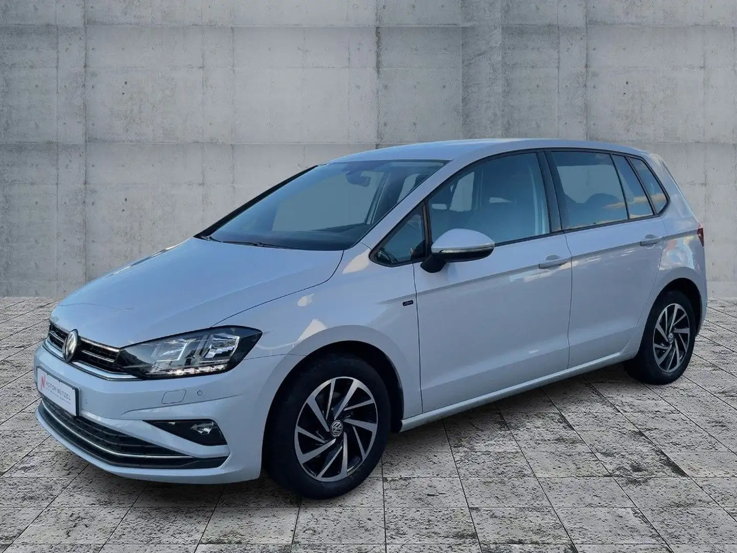 Volkswagen Golf Sportsvan 1.5 TSI JOIN NAV+ACC+SHZ+STDHZG Argento - 2