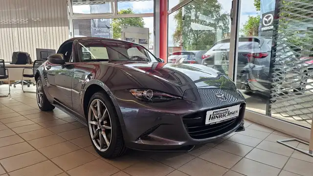 Mazda MX-5 1.5L SKYACTIV-G132 Exclusive-line *AC/AA,Kamera,Le