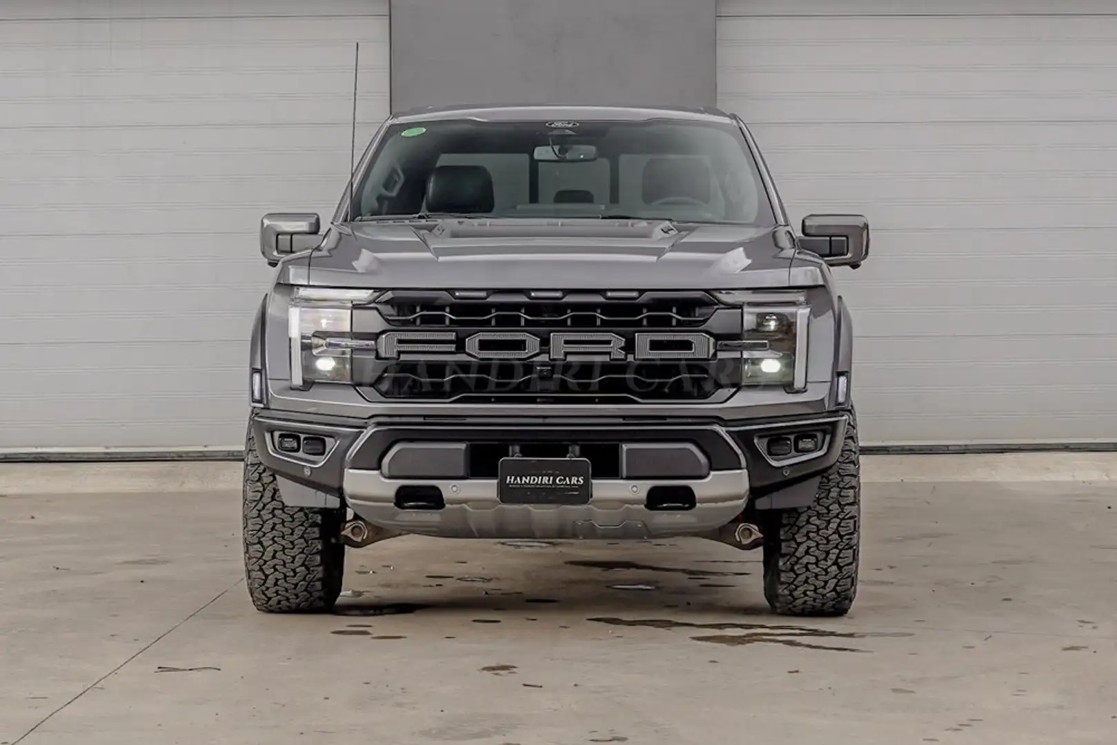 Ford F 150 New Raptor € 105000 +801A RAPTOR® HIGH Grijs - 2