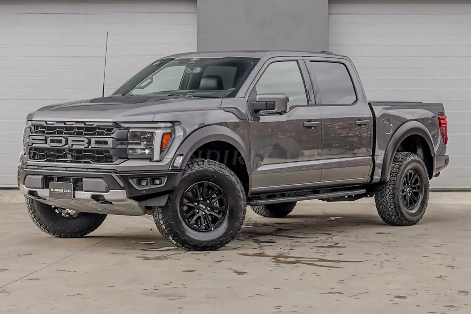 Ford F 150 New Raptor € 105000 +801A RAPTOR® HIGH Grijs - 1