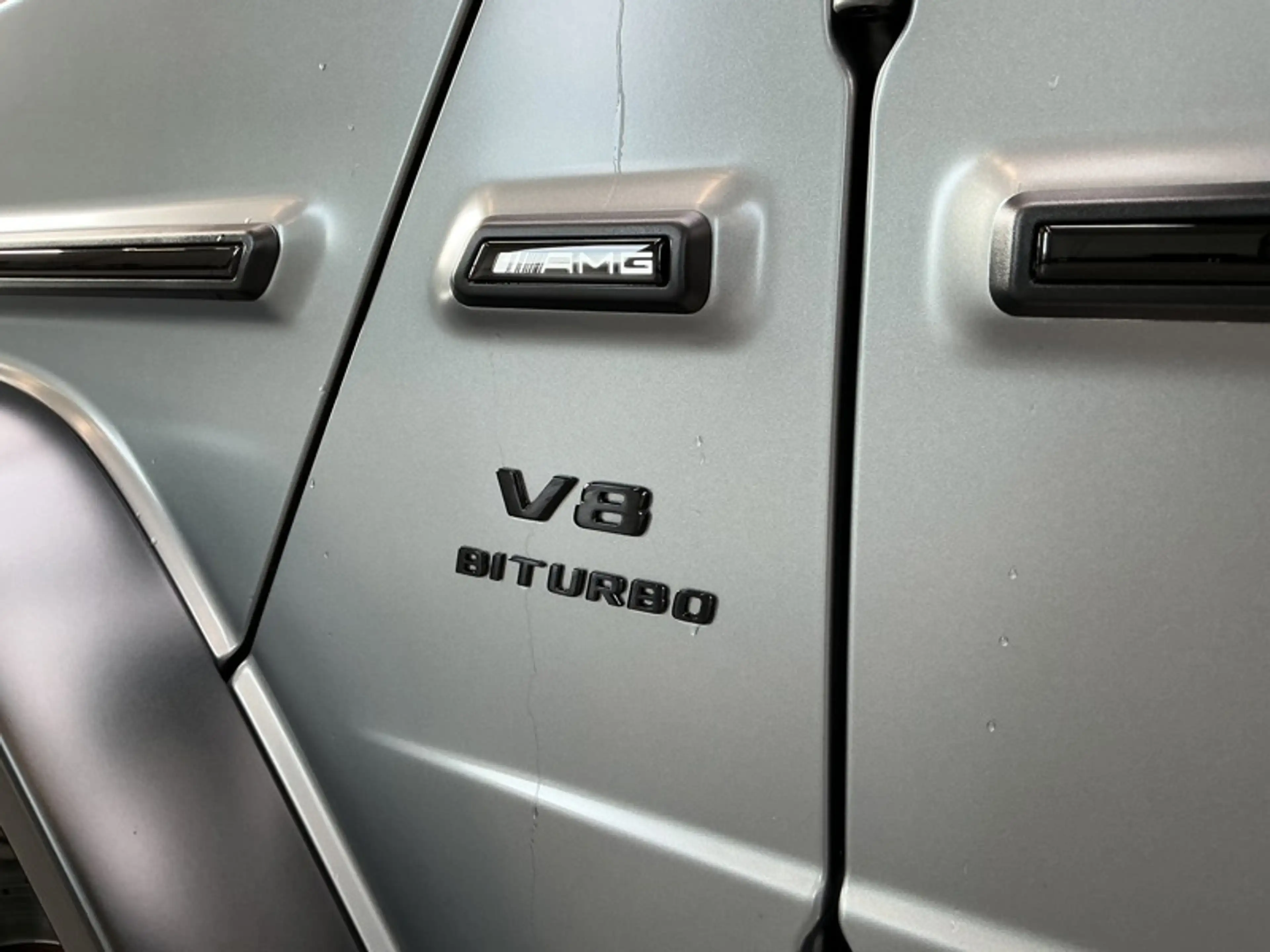 Mercedes-Benz G 63 AMG V8 Magno Toit Ouvrant Attelage — photo 11
