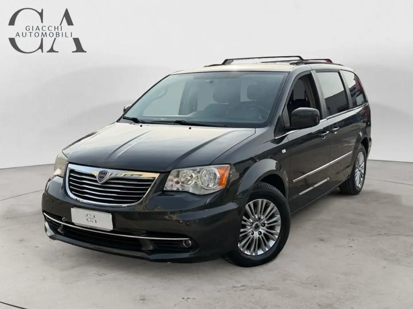 Lancia Voyager 2.8L Platinum 163cv auto 7 POSTI! - 1
