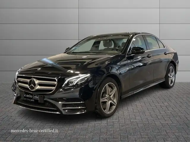 Mercedes-Benz E 300 - E 300 de phev (eq-power) Premium P