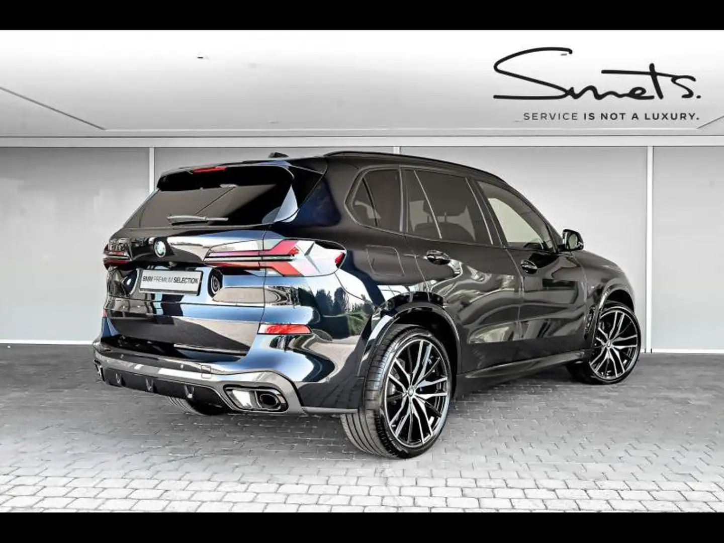 BMW X5 30d Massage - Gekoelde Zetels Noir - 2