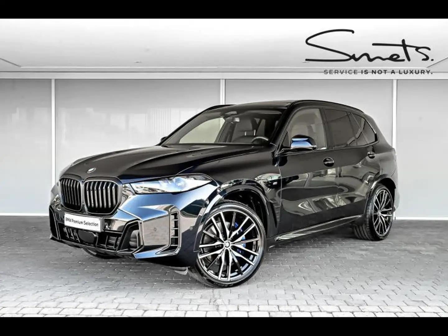BMW X5 30d Massage - Gekoelde Zetels Noir - 1