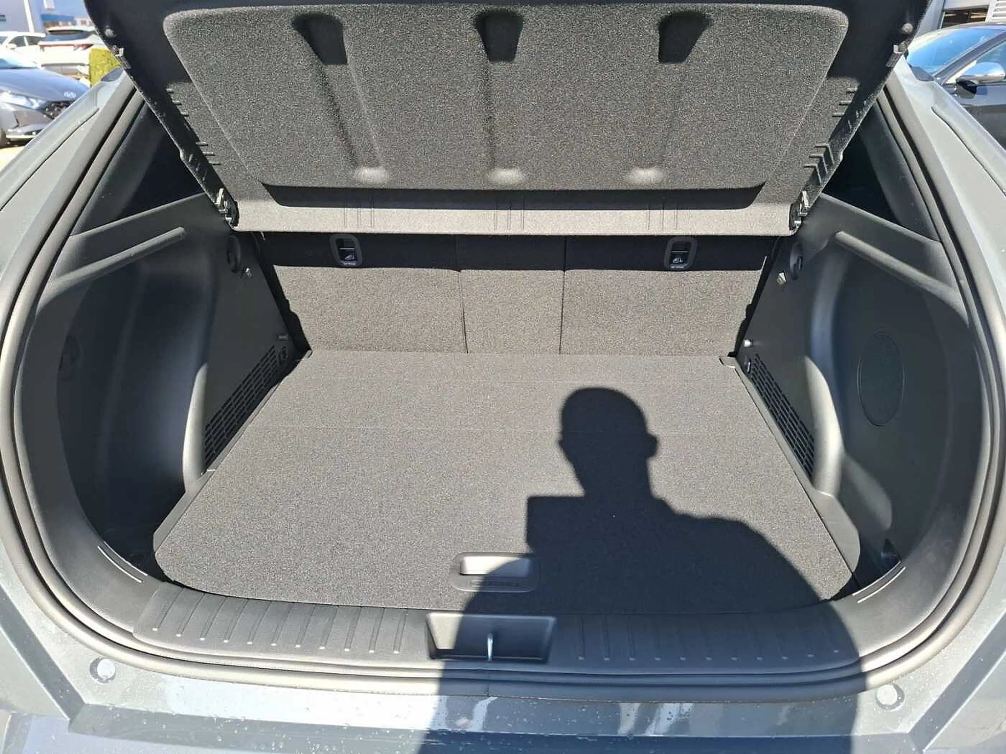 Hyundai KONA 1.6 T-GDI DCT N Line X 'Glasdach' — photo 13
