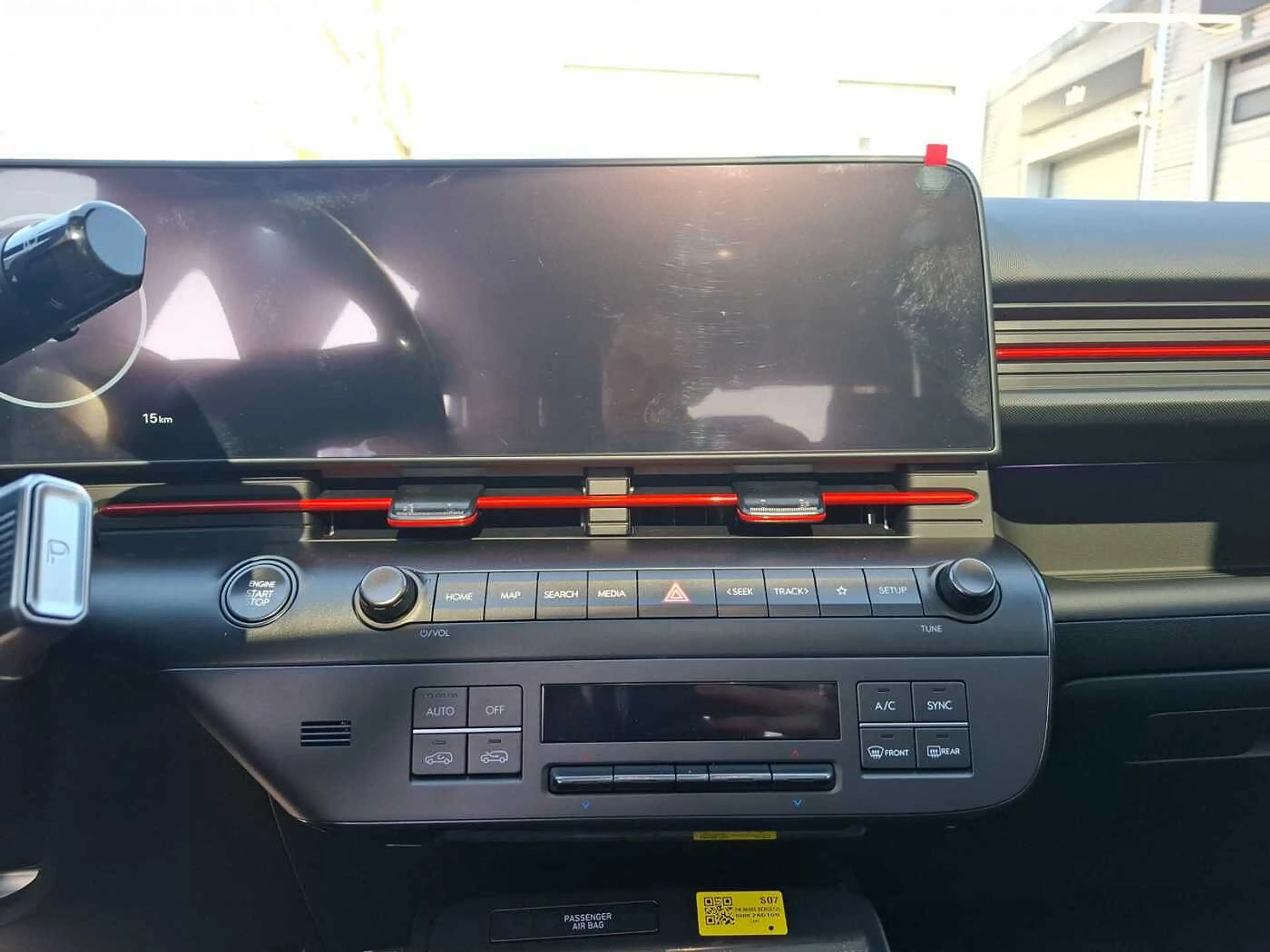 Hyundai KONA 1.6 T-GDI DCT N Line X 'Glasdach' — photo 9