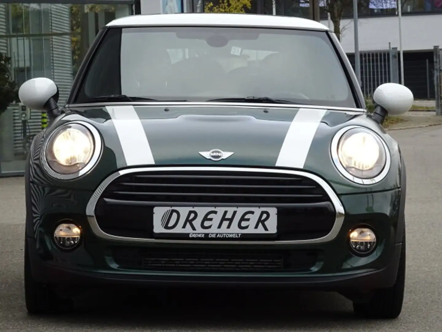 MINI Cooper Mini Cooper Pano.-Dach/Klima/Park-Assist./BC Verde - 2