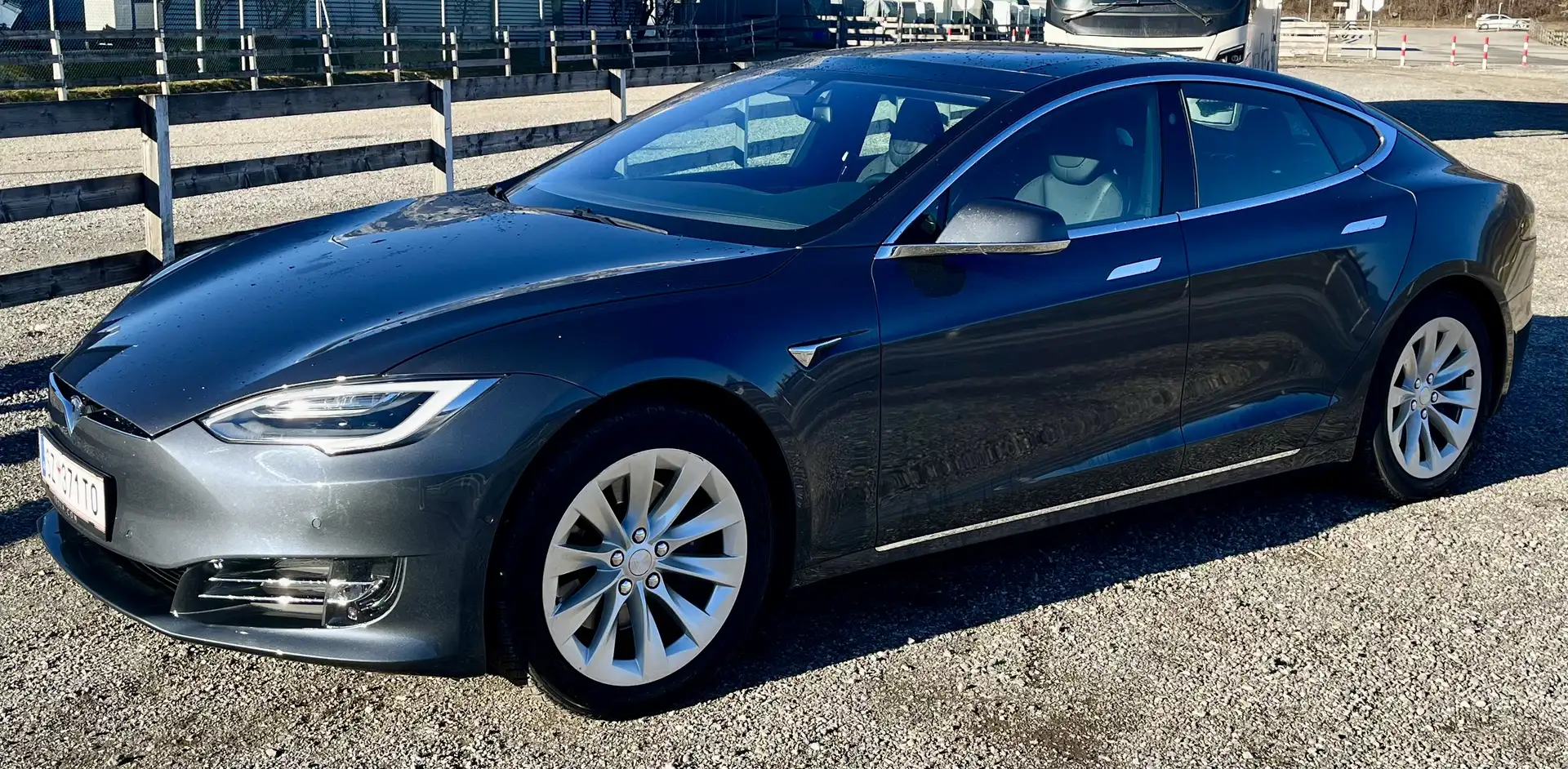 Tesla Model S 75D75kWh (mit Batterie) - 2