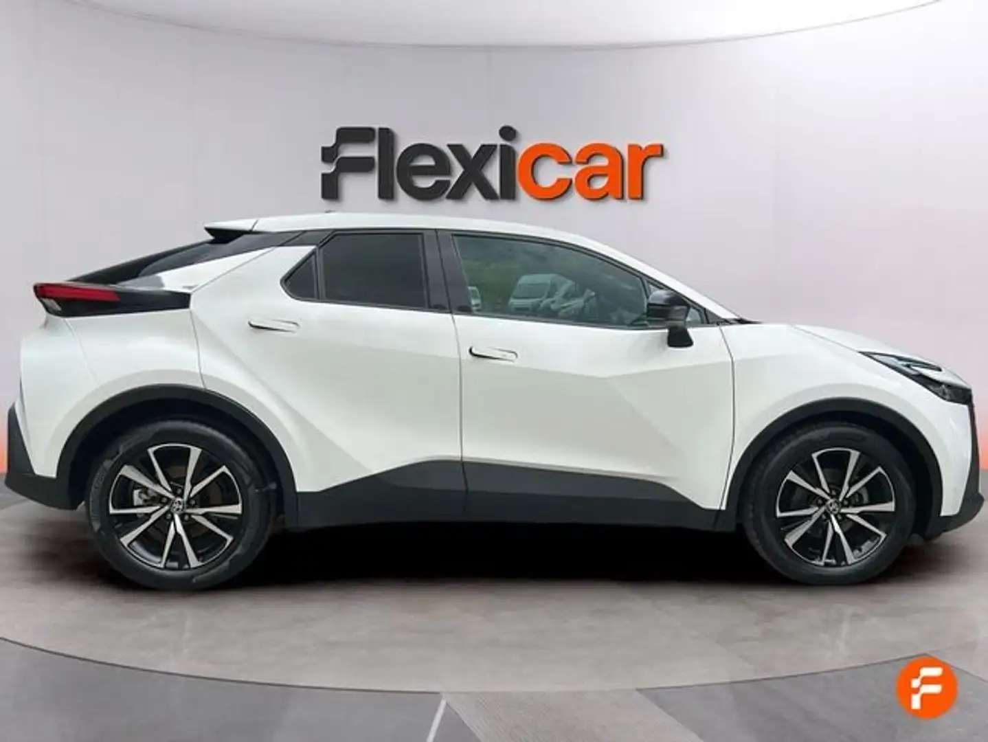Toyota C-HR 1.8 Advance Hybrid 140 Blanco - 2
