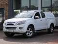 Isuzu D-Max 2.5 Double Cab 4WD LSX Blanc - thumbnail 4