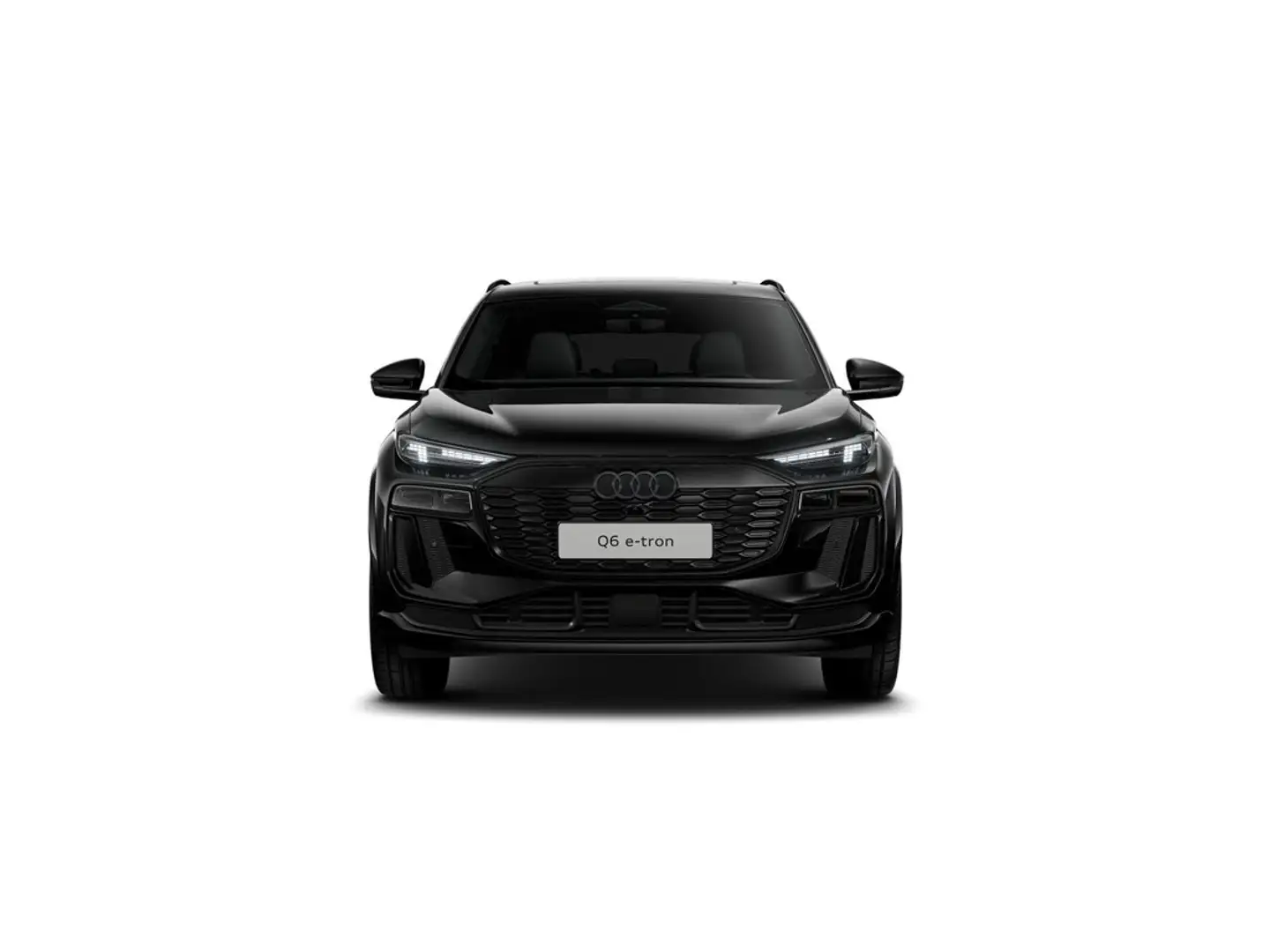Audi Q6 e-tron quattro PANO STANDHZ HUD AHK 360° A Чёрный - 2