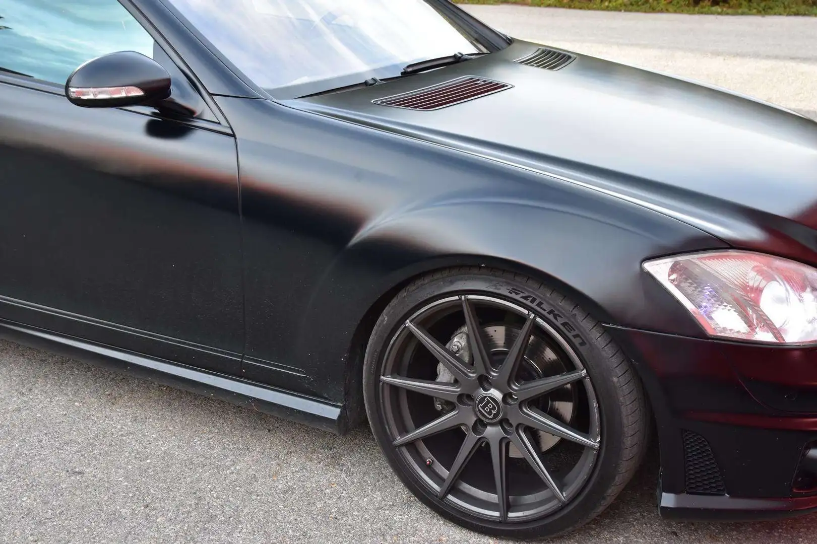 Mercedes-Benz S 450 4Matic 7G-TRONIC *AMG S65 Umbau* - 2