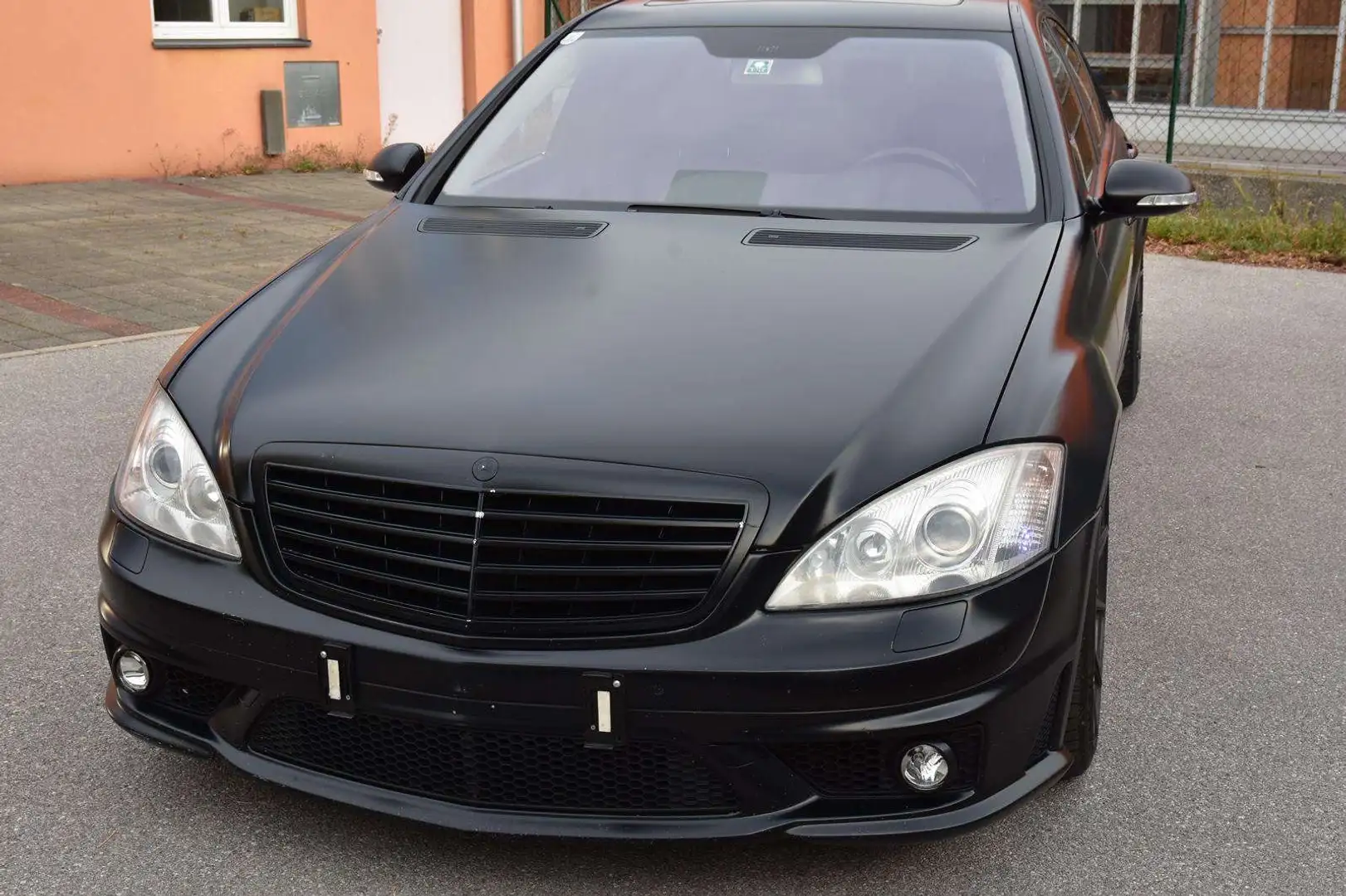 Mercedes-Benz S 450 4Matic 7G-TRONIC *AMG S65 Umbau* - 1