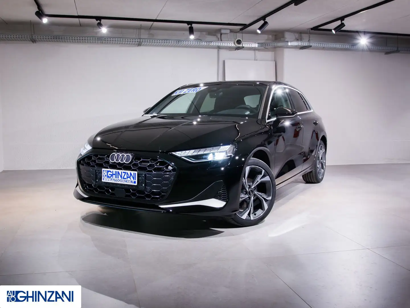 Audi A3 SPB 35 TFSI S tronic Business Advanced - "PREZZO Negro - 2