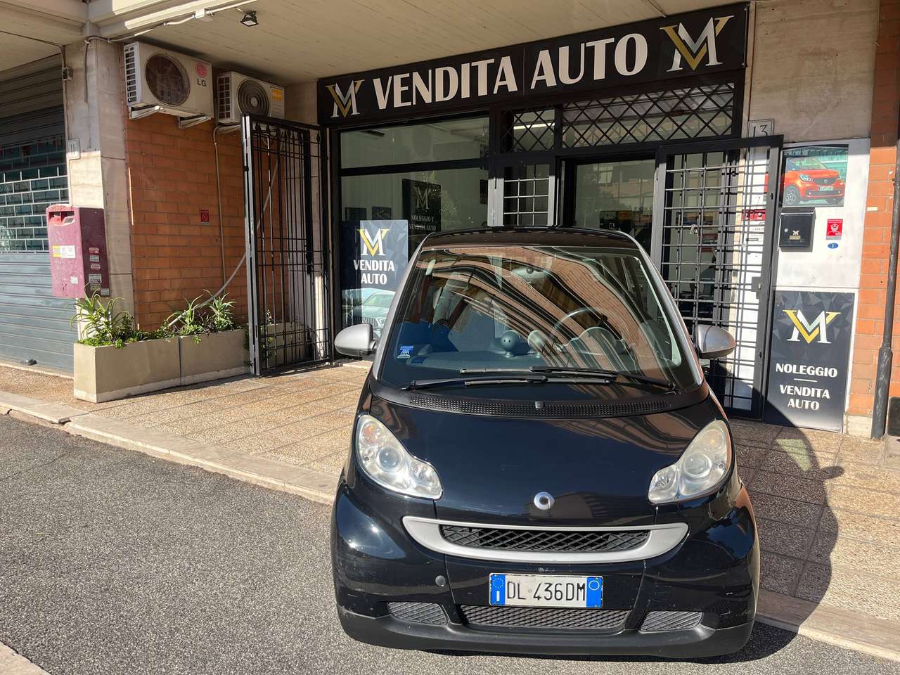 smart forTwo VENDUTA