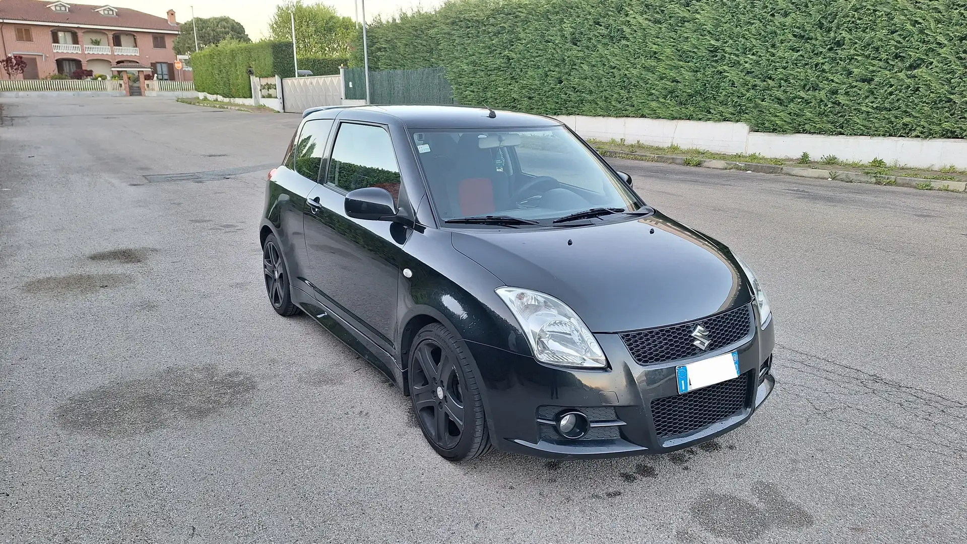 Suzuki Swift Swift 3p 1.6 vvt 16v Sport GL Nero - 1