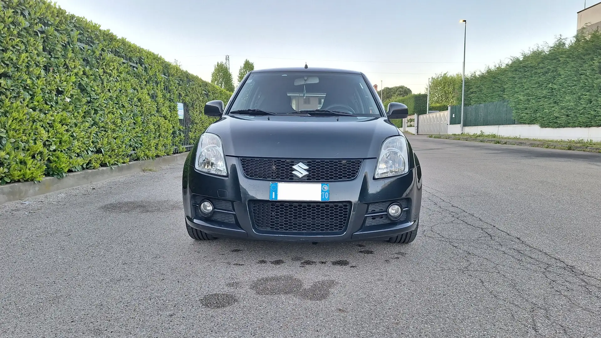 Suzuki Swift Swift 3p 1.6 vvt 16v Sport GL Nero - 2