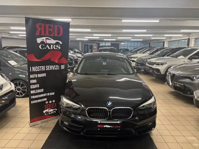 BMW 118 118d Advantage 5p auto