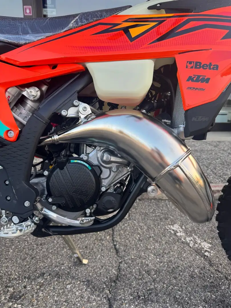 KTM 125 XC 2026 Arancione - 2