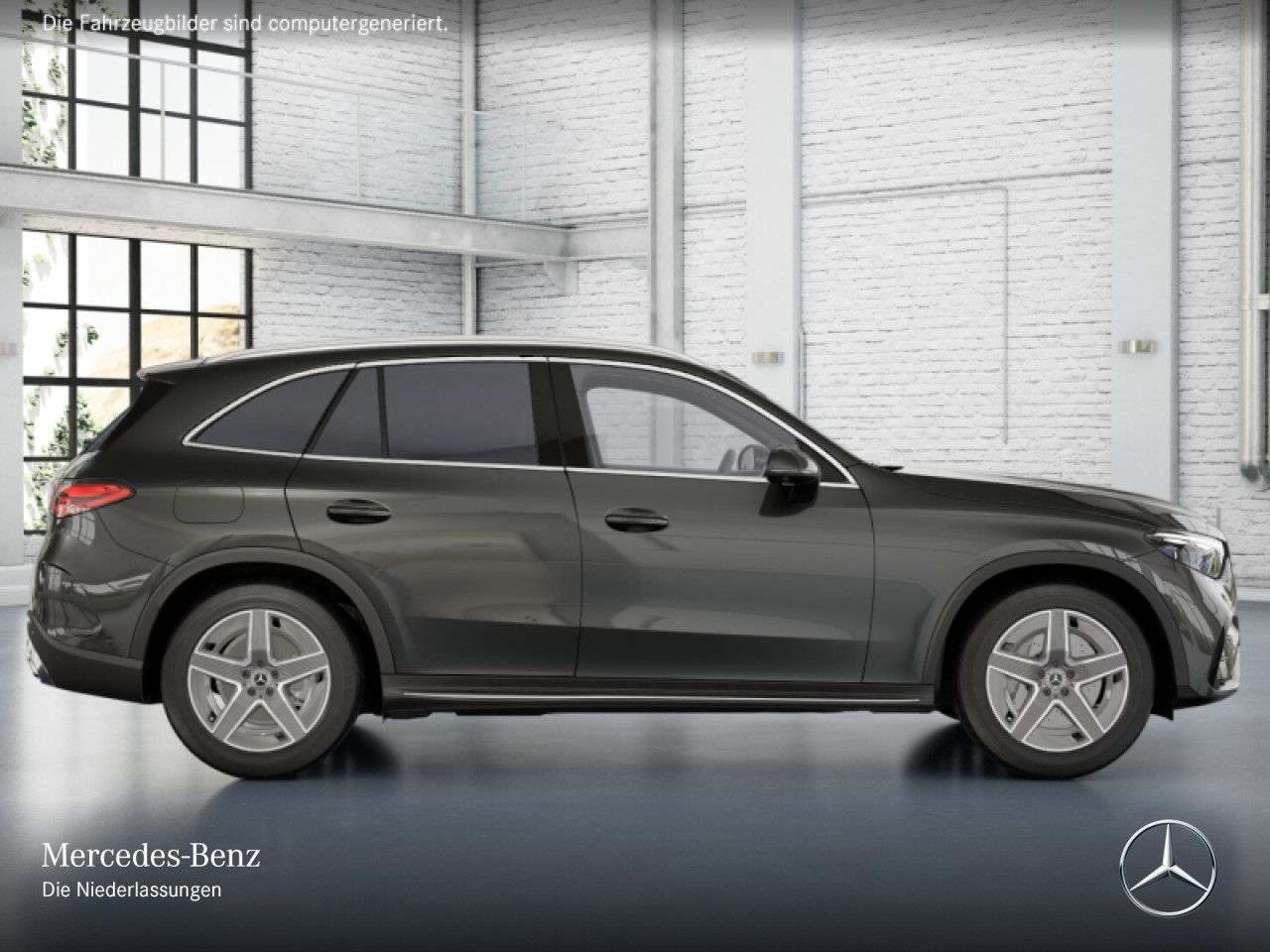 Mercedes-Benz GLC 200