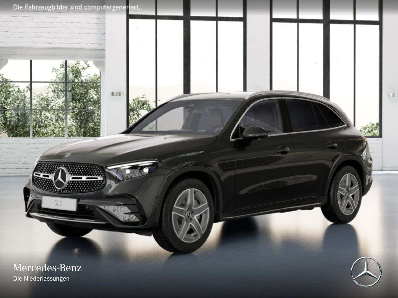 Mercedes-Benz GLC 200