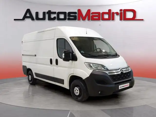Citroen Jumper BlueHDi 103KW (140CV) Furgón 35L2H2