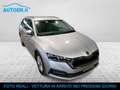Skoda Octavia Wagon 2.0 TDI EVO DSG Executive LED, Navi, Km cert Argento - thumbnail 2
