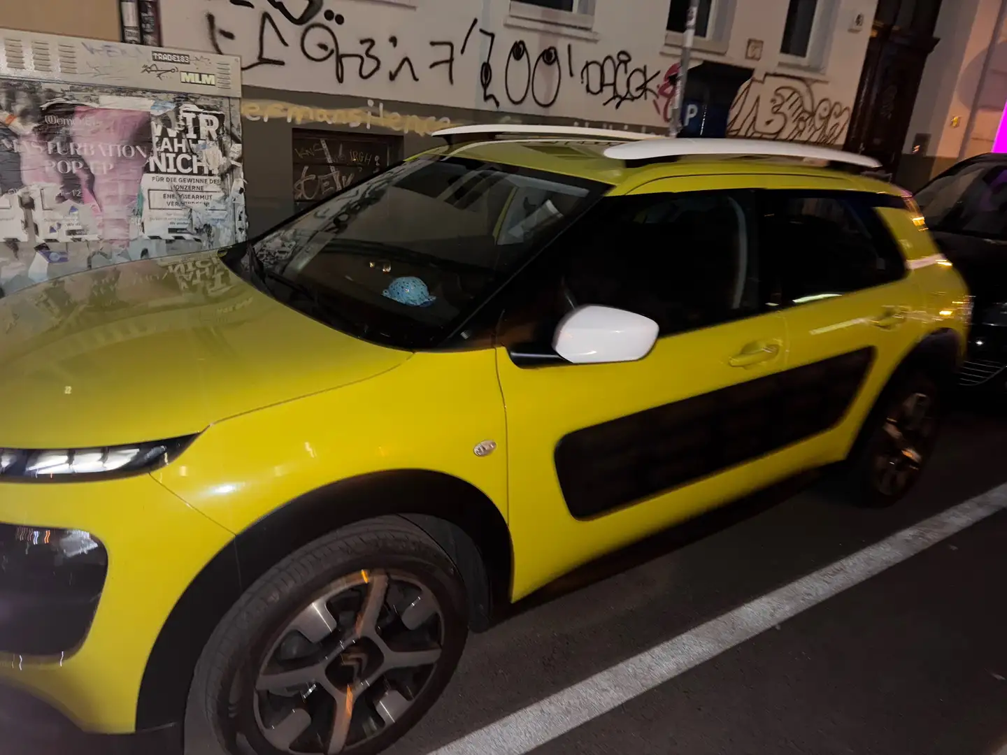 Citroen C4 Cactus C4 Cactus PureTech 82Selection Green - 2