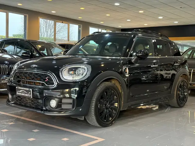 MINI Cooper SD Countryman 2.0 Hype auto my18