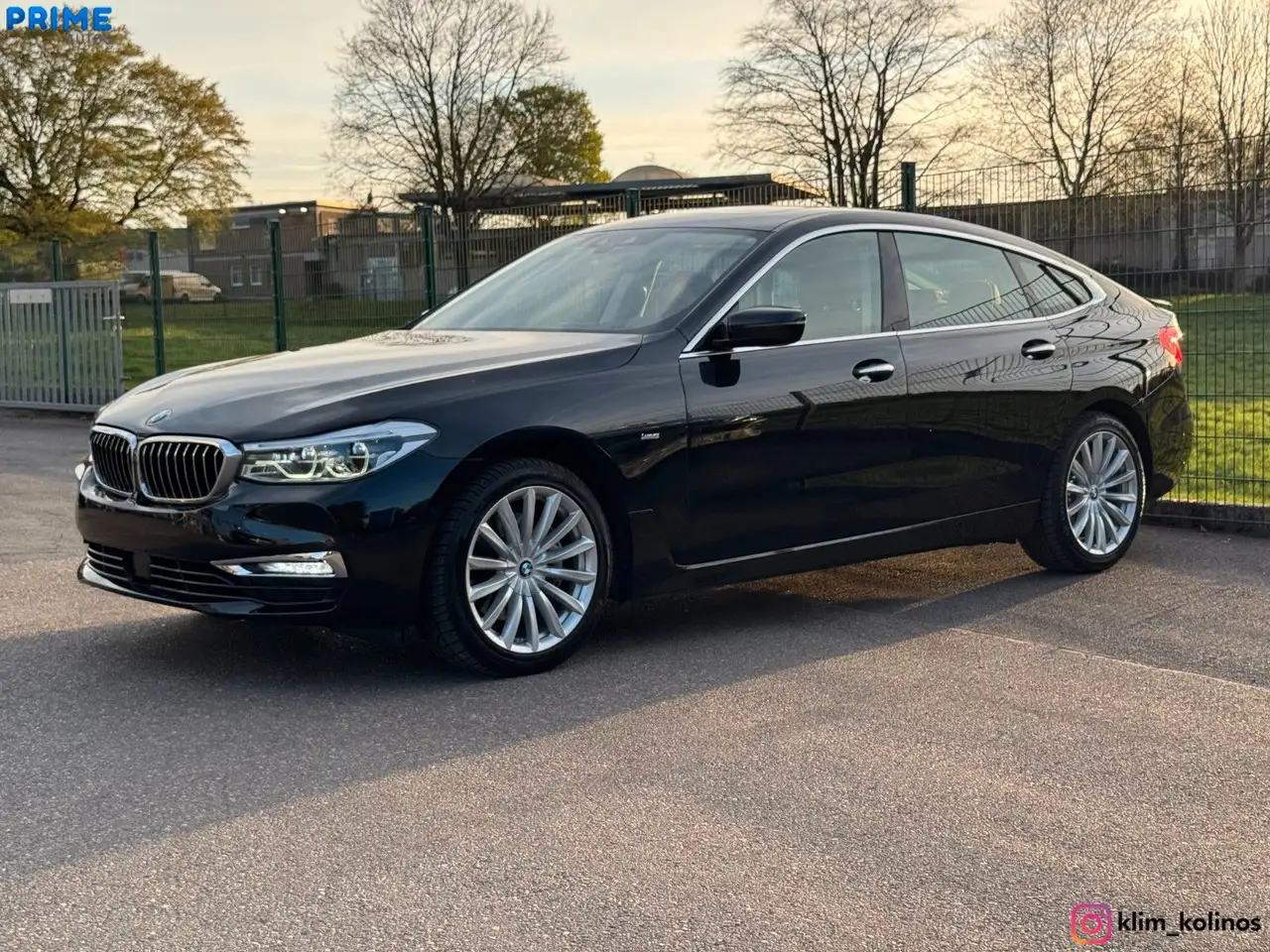 BMW 640
