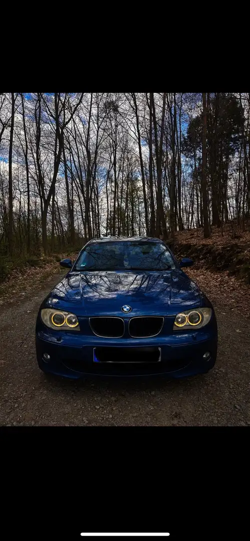 BMW 120 e87 - 1