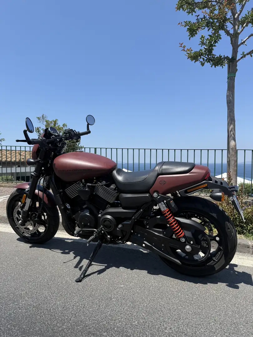 Harley-Davidson Street Rod - 2