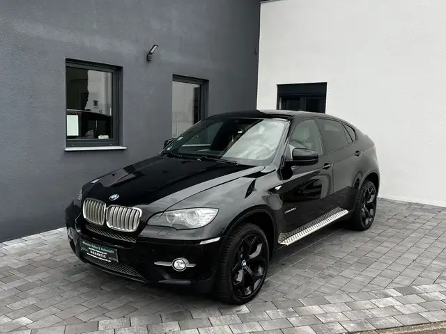 BMW X6 xDrive40d Motorschaden