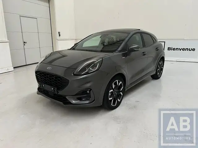 Ford Puma Ecoboost mHEV ST-Line X AUT
