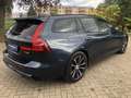 Volvo V60 T6 AWD Plus Dark Plug-in Hybrid Bleu - thumbnail 4