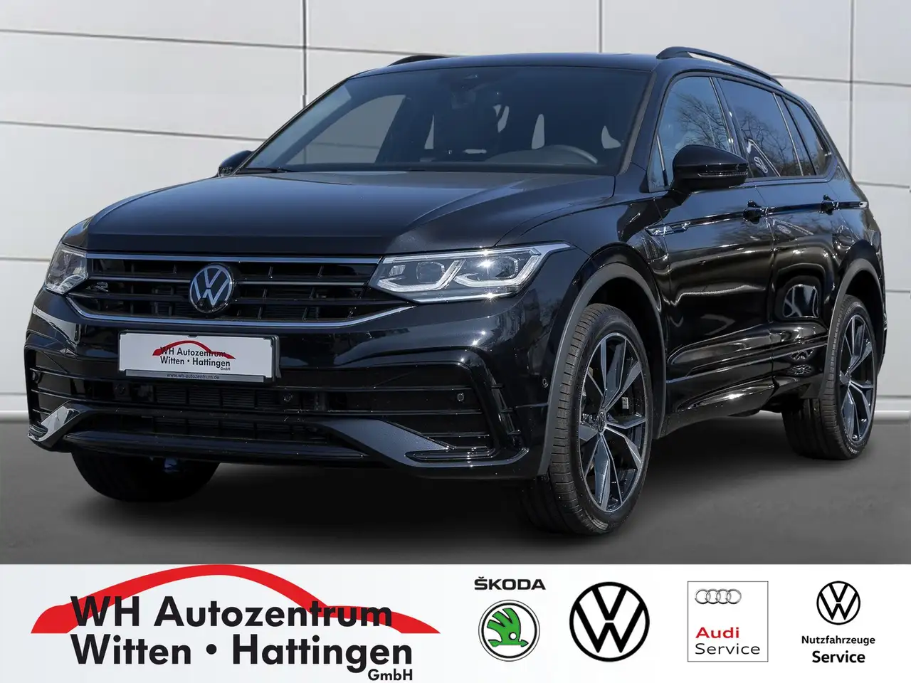 Volkswagen Tiguan Allspace