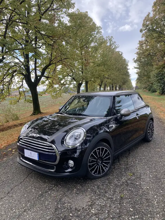 Mini Cooper D 2016 из Европы — купить под ключ
