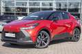 Toyota C-HR 1.8 Hybrid Teamplayer  *Technik-Paket* Червоний - thumbnail 2