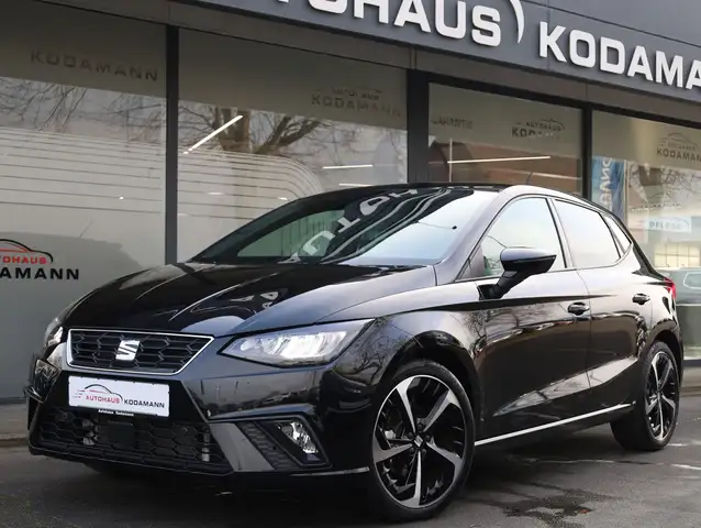 SEAT Ibiza FR*ACC*SHZ*PDC*Virtual*CarPlay*Kamera*18"